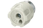 Komponenter til tavler og kasser - Siemens Sikringshoved d01 16a - 5SH4317