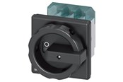 Komponenter til tavler og kasser - Siemens Hovedafbryder 3 polet 63a ac-3 400v 15kw 3ld2504-0tk51 - 3LD2504-0TK51