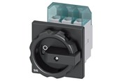 Komponenter til tavler og kasser - Siemens Hovedafbryder 3 polet 25a ac-3 400v 7,5kw 3ld2103-0tk51 - 3LD2103-0TK51
