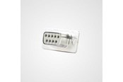 Udtag & bokse - RODAN Technologies Stik sub-d hun de09s-2 lodde - DE09S-2