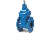 Vandforsyningsprodukter - Avk Skydeventil avk 100 mm med flanger - 06100308146499