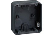 Lauritz Knudsen - LK Opus 74 underlag 1 modul, antracit - 523M8011