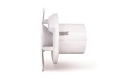 Ventilation - NOBØ Badeværelsesventilator NHTS, firkantet - 77165