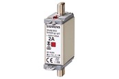 Komponenter til tavler og kasser - Siemens Nh-sikring nh00 80a gl/gg 500v, 3na6824 - 3NA6824