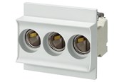 Komponenter til tavler og kasser - Siemens Neozed sikringsholder d02/63a 3 polet - 5SG5653