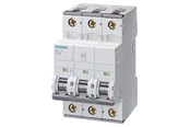 Komponenter til tavler og kasser - Siemens Automatsikring 6ka 3p c 16a 5sy6316-7 - 5SY6316-7