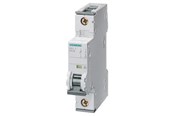 Komponenter til tavler og kasser - Siemens Automatsikring 6ka 1p c 1a 5sy6101-7 - 5SY6101-7