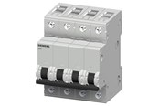 Komponenter til tavler og kasser - Siemens Automatsikring 10ka 3p+n c 32a - 5SY4632-7
