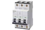 Komponenter til tavler og kasser - Siemens Automatsikring 10ka 3p c 16a 5sy4316-7 - 5SY4316-7