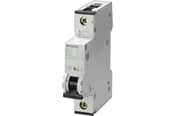 Komponenter til tavler og kasser - Siemens Automatsikring 10ka 1p c 4a 5sy4104-7 - 5SY4104-7