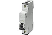 Komponenter til tavler og kasser - Siemens Automatsikring 10ka 1p c 2a 5sy4102-7 - 5SY4102-7