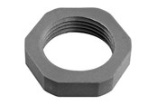 Forgreningsmateriel - SIB Møtrik polyamid m32 glasforst grå - G4332010