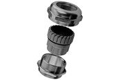 Forgreningsmateriel - SIB Forskruning pg 11 messing ø6-11,5 ip68 - C5011000