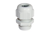 Forgreningsmateriel - SIB Forskruning polyamid m25 ø5-12 ip68 grå - F7022560