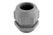Forgreningsmateriel - SIB Forskruning polyamid m16 ø2-7 ip68 grå - F7021640