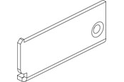 Tavler og kasser - Cubic Holder for jk 0315-0001 - 0315-0001