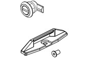 Tavler og kasser - Cubic Snapskrue komplet 0701-0002s - 0720-2002S