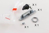 Tavler og kasser - Cubic Fingergreb komplet 0700-002s - 0720-1002S