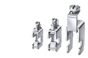Tavler og kasser - Siemens Tilslutningsklemme for 5mm skinne 8us1921-2aa00 - 8US1921-2AA00