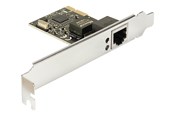 Netværksadapter (netkort, printserver mv.) - Inter-Tech Argus ST-705 Gigabit Ethernet Network Adapter PCIe x1 - 77773001