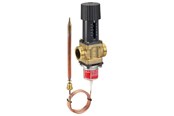 Varmeautomatik - Danfoss avtb 25 termostatisk ventil 1 20-60 - 003N8253