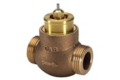 Varmeautomatik - Danfoss vma 15 ventilhus 3/4 kvs 0,63 - 065F2032