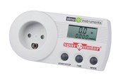 Instrumenter - Elma Instruments SparOmeter DK stik m/jord - 5706445140367