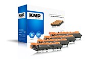 Blæk, Toner & Forbrugsstoffer - KMP TN-242 Multipack BK/C/M/Y - B-T58V