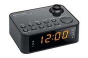DAB, netværks- og clockradio - NEW-ONE Muse - FM/MW - M-178 P