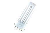 Lyskilder - Osram Fluorescerende pære Dulux S/E 10W 2G7 - 4050300020174