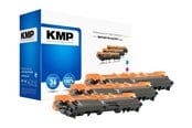 Blæk, Toner & Forbrugsstoffer - KMP MULTIPACK B-T58CMY - 1248,3030