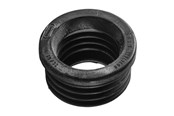Afløb - Wavin Wafix pp gummiovergang 40/32 mm - 6094109