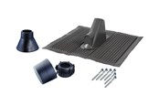 Vægbeslag, AV-Beslag & AV-Møbler - Kathrein Sac-1 grafikerkniv rustfri 9 mm - Max - recommended for - 4021121455919