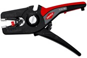 Værktøj - KNIPEX afisoleringstang 0,08-16 mm2 - 12 52 195