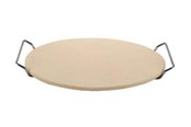 Grill og tilbehør - Cadac Pizza Stone 42 CM - 6001773112697