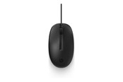 Mus - HP 125 Wired Mouse (265A9UT) - Mus - Sort - 265A9UT