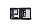 Mapper og Clipboards - Staedtler Ringmappe Kunstlæder A5 Sort - 9NTR 2052