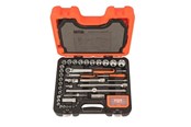 Værktøj - BAHCO s95 værktøjssæt 1/4 og 1/2 95 dele 4-32mm - S95