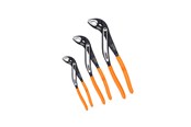 Håndværktøj  - BAHCO vandpumpetangsæt 200, 250 & 300 mm - 622-3P