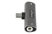 Dockingstation - StarTech.com USB C Audio & Charge Adapter - 3.5mm TRRS - 60W PD - CDP235APDM