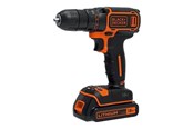 Skrue/Boremaskine - Black & Decker BLACK+DECKER - BDCDC18K-QW