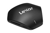 Hukommelseskort - adapter og kortlæser - Lexar Multi-Card Reader - LRW500URB