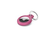 Mobil - Andet Tilbehør - Belkin Secure Holder with Keyring - Airtag - Pink - F8W973BTPNK