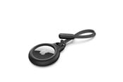 Mobil - Andet Tilbehør - Belkin Secure Holder with Strap - Airtag - Black - F8W974BTBLK