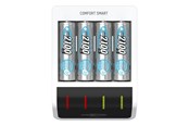Batteri - ANSMANN Comfort Smart - 1001-0092-01