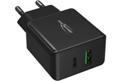 Mobil - Adaptere & Opladere - ANSMANN HC218PD - 1001-0109
