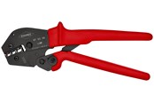 Netværkstilbehør - KNIPEX Crimptang bruneret 250 mm - 97 52 06