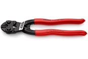 Håndværktøj - KNIPEX cobolt 71 01 200 kompakt boltsaks, 200 mm, dyppet greb - 71 01 200