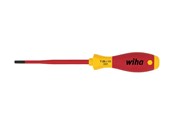 Håndværktøj  - Wiha skruetrækker slimfix torx10 vde 1000v - 36536