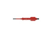 Håndværktøj  - Wiha klinge til momentskruetrækker med tværgreb vde 1000v torx 40 - 38936